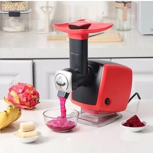 Frozen Fruit Soft Serve Ice Cream Maker – NEW IN BOX